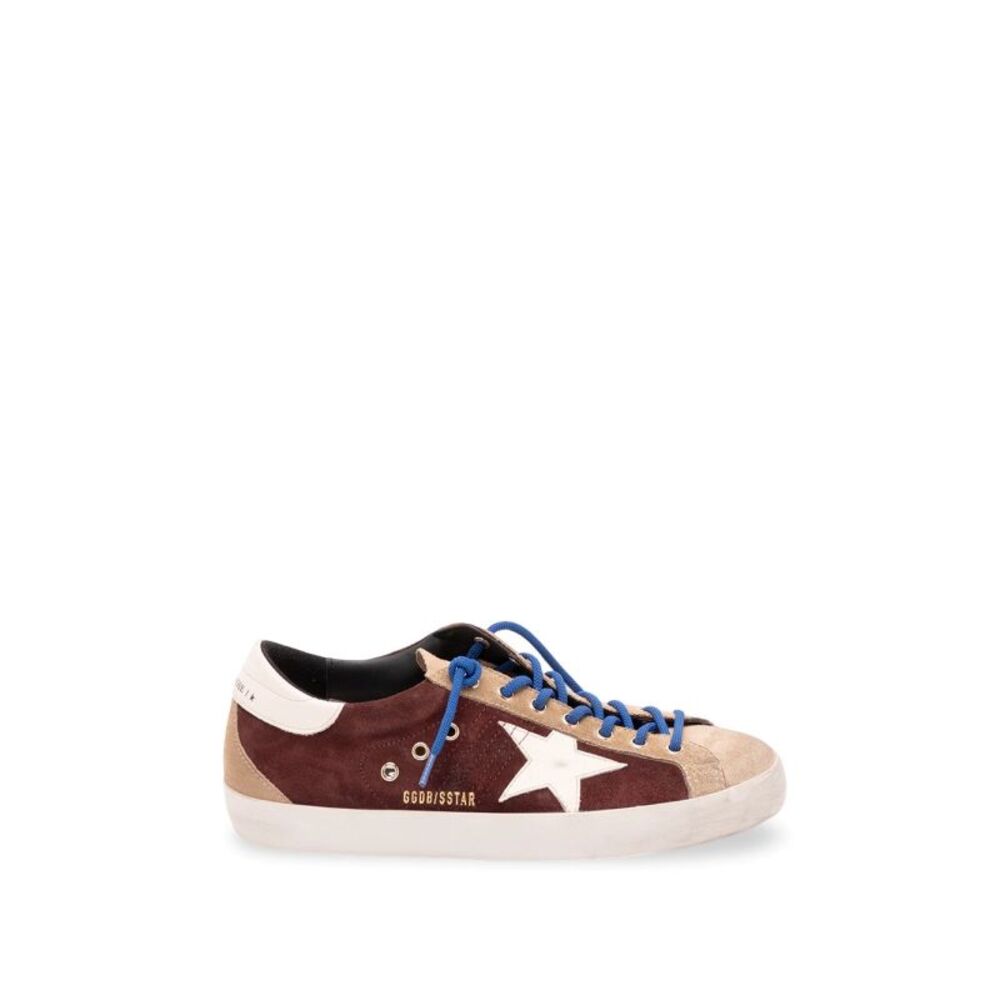 Golden Goose Men `Superstar`  Sneakers